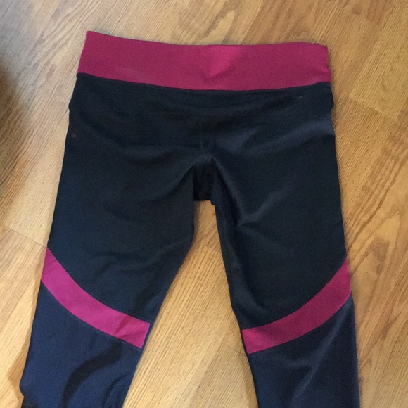 NWT. adidas mesh leggings - Picture 2 of 4